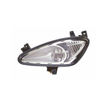 Mercedes S-Class W221 2005-2009 Fog light Left