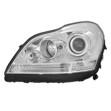Mercedes GL X164 2006-2012 Headlight Left