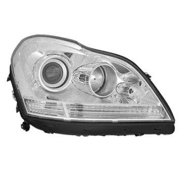 Mercedes GL X164 2006-2012 Koplamp Rechts