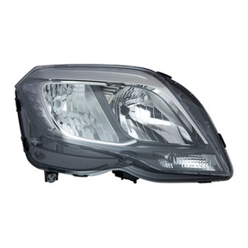 Mercedes GLK X204 2012-2015 Koplamp Rechts