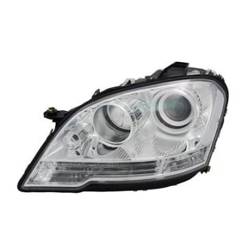 Mercedes M Klasse W164 2008-2011 Koplamp Links