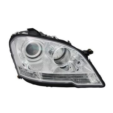 Mercedes M Klasse W164 2008-2011 Koplamp Rechts