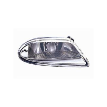 Mercedes M Klasse W163 2001-2005 Mistlamp Rechts