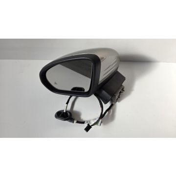 Zijspiegel Mercedes CLA A118 Links Buiten Zilver 9859