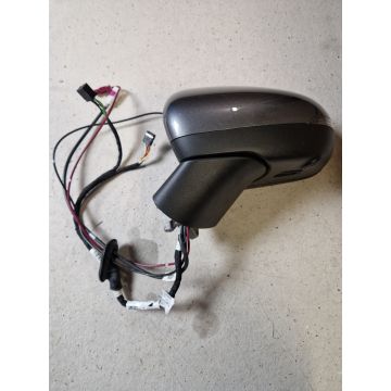 Zijspiegel Mercedes CLA A118 Links Buiten Camera 7787