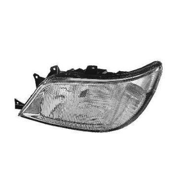 MB Sprinter W900 2000-2002 Headlight+Fog light Left