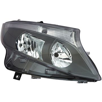 Mercedes Vito V-Klasse 2014+ Grijs Koplamp Rechts