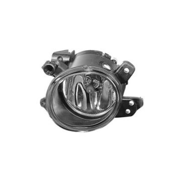 Mercedes C Klasse 2007-2011 Mistlamp Links