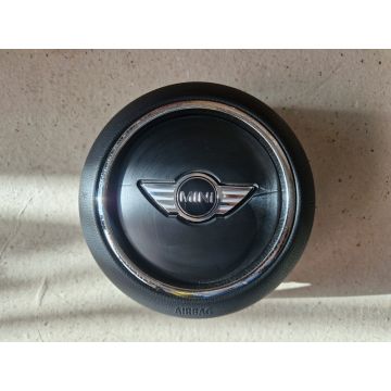 Airbag Stuur Mini F54 F55 F56 F57 F60 Clubman Countryman 