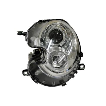 Mini ONE Cooper 2006-2014 Biały Xenon Reflektor Lewy