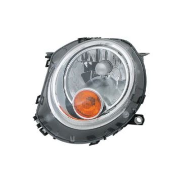 Mini ONE Cooper 2006-2014 Arancione Faro Sinistra