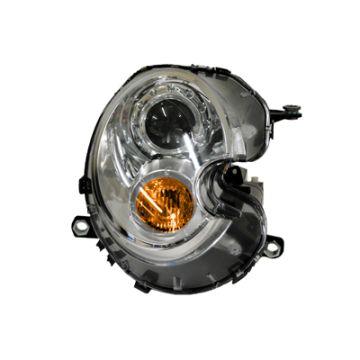 Mini ONE Cooper 2006-2014 Arancione Xenon Faro Destra