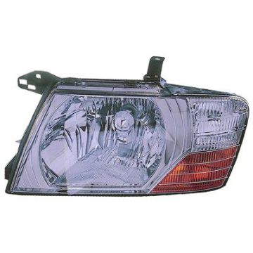 Mitsubishi Pajero V60 2003-2006 Faro Destra