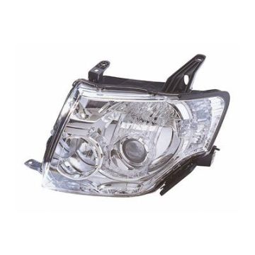 Mitsubishi Pajero V80 V90 2007+ Reflektor Lewy
