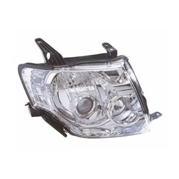 Mitsubishi Pajero V80 V90 2007+ Phare droit Réglage électrique H11+H9