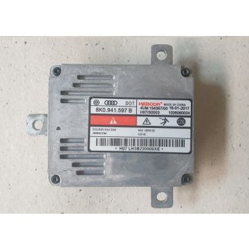 VAG Ballast Starter Xenon D3S D4S 8K0941597B