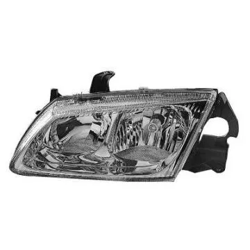 Nissan Almera 2000-2002 Scheinwerfer Rechts H1+H7