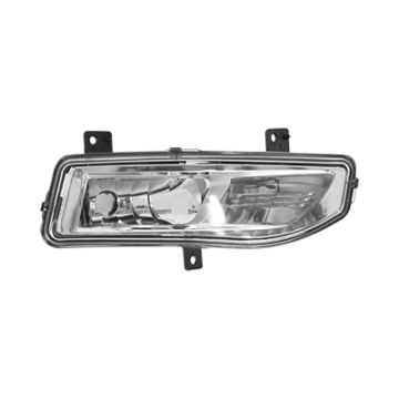 Nissan Leaf Micra QashQai X-Trail Halogen przeciwmgłowy Prawy