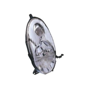 Nissan Micra 2003-2007 Reflektor Lewy