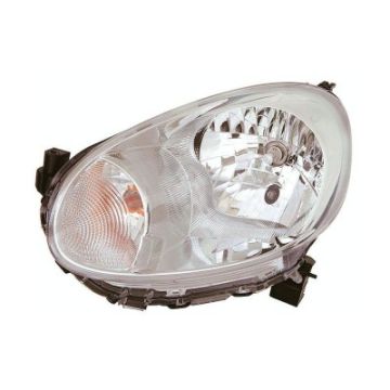 Nissan Micra 2010-2013 Reflektor Lewy
