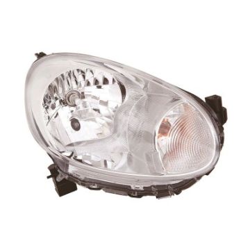 Nissan Micra 2010-2013 Reflektor Prawy