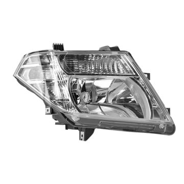 Nissan Navara 2010-2015 Reflektor Prawy