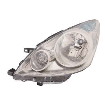 Nissan Note 2009-2013 Reflektor Lewy