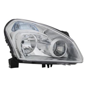 Nissan QashQai 2007-2010 Koplamp Rechts