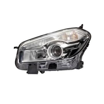 Nissan QashQai 2010-2014 Koplamp Links