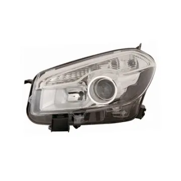 Nissan Qashqai 2010-2014 Double Phare Gauche D1S+H7 Xenon