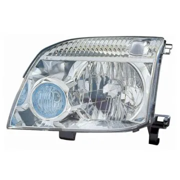 Nissan X-Trail 2001-2007 Phare Gauche Réglage Électrique + Moteur Avec Clignotant H4