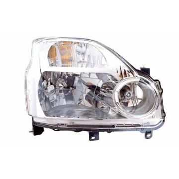 Nissan X-Trail 2007-2010 Koplamp Rechts