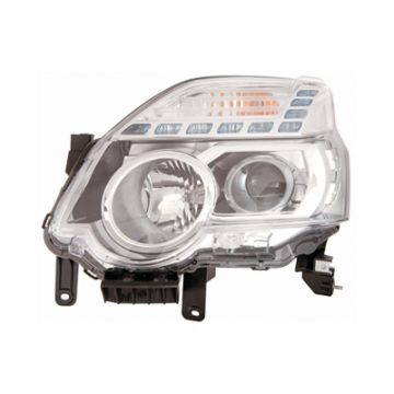 Nissan X-Trail 2010-2014 Koplamp Xenon Links