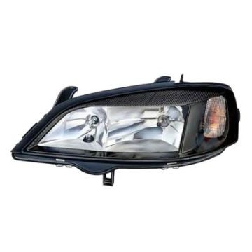 Opel Astra G Nero Faro Sinistra