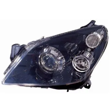 Opel Astra H 2004-2010 Doppelscheinwerfer Links Xenon