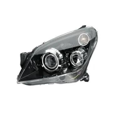 Opel Astra H 2004-2010 Faro Doble Izquierdo Xenon Hella
