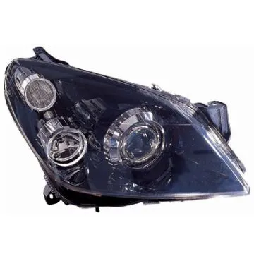 Opel Astra H 2004-2010 Farol Duplo Direito Xenon