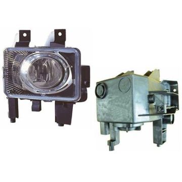 Opel Astra H 2007-2010 Fendinebbia Destra