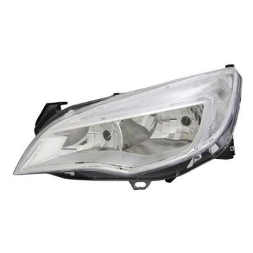 Opel Astra J 2010-2012 5drs Koplamp Links