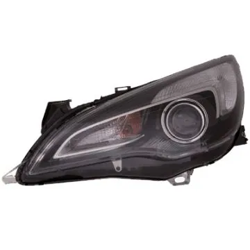 Opel Astra J 2011+ 3drs Headlight Left Electric Adjustment + Motor AL