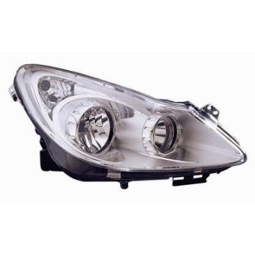 Opel Corsa D 2006-2010 Koplamp Rechts
