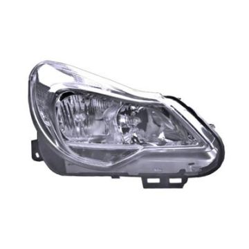 Opel Corsa D 2011-2013 Koplamp Rechts