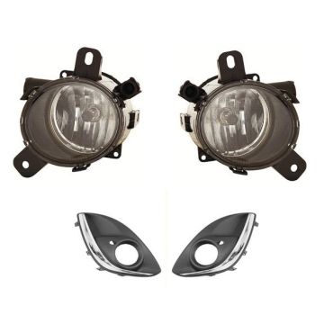 Opel Corsa D 2011-2015 Mistlampset