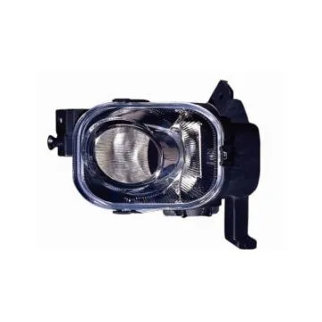 Opel Corsa D 2006-2008 Farol de Nevoeiro Esquerdo H3