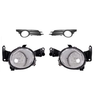 Opel Corsa D 2008-2011 Mistlampset
