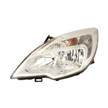 Opel Meriva B 2010-2014 Headlight Left