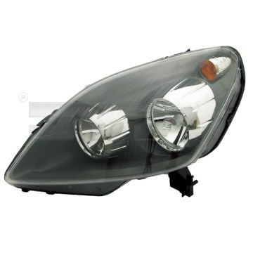 Opel Zafira B 2005-2008 Headlight Left
