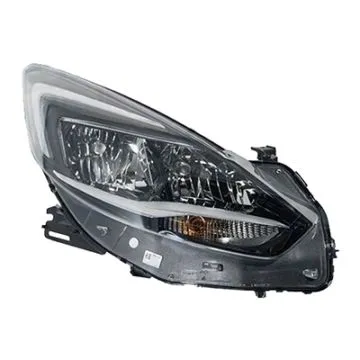 Opel Zafira C 2016+ H7+LED Faro Derecho Ajuste Eléctrico + Motor Con Intermitente H7 AL