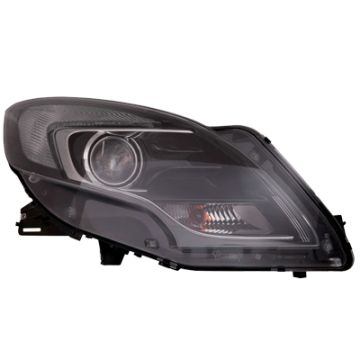 Opel Zafira Tourer 2011-2016 Koplamp Rechts
