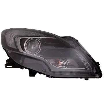 Opel Zafira Tourer 2011-2016 Farol Direito Ajuste Elétrico + Motor Com Pisca